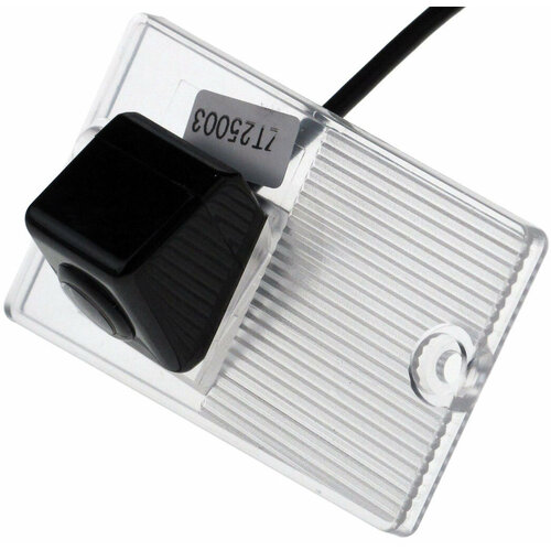 Камера заднего вида 4 LED 140 градусов cam-032 для Kia Cerato хэтч до 2011 1900₽