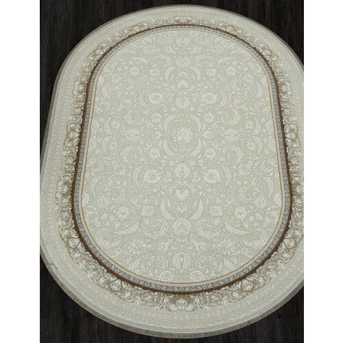 Ковер HADI - Овал Ковер на пол, в гостиную, спальню, в ассортименте, Турция, Бельгия, Иран (200 см. на 400 см.)