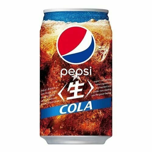 Газированный напиток Pepsi, 340 мл