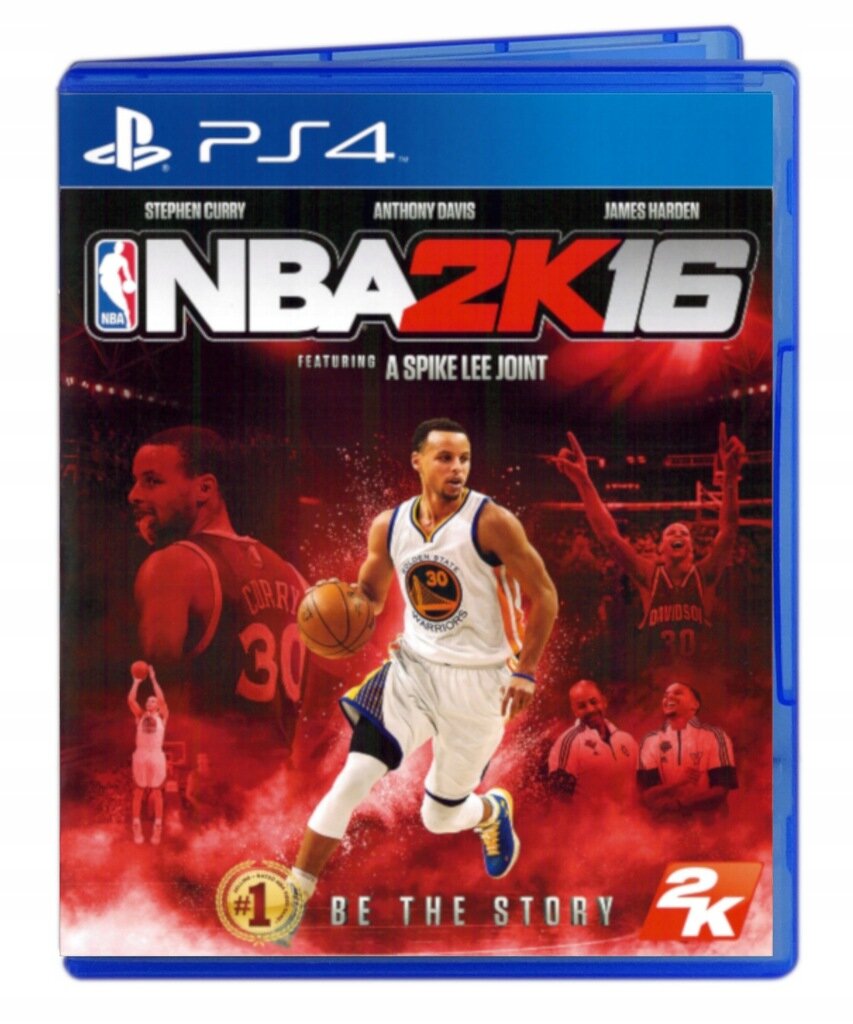 NBA 2K16 Игра для Xbox One - фото №4