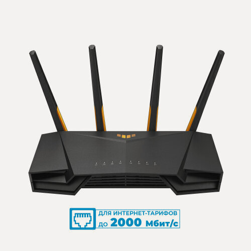 Изображение товара Wi-Fi роутер Asus TUF-AX3000