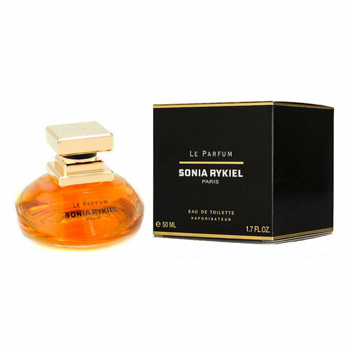 Sonia Rykiel Le Parfum туалетная вода 50мл йогурт alpenland клубника персик маракуйя 0 3% 95 г