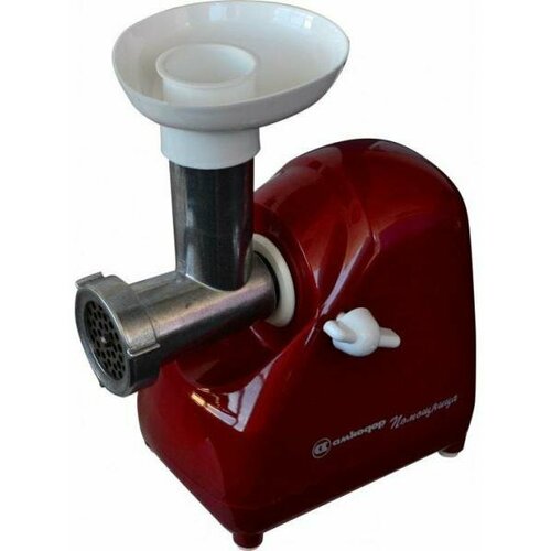 Электромясорубка Белвар Помощница КЭМ-П2У 302-07 220 Вт красный 491900₽