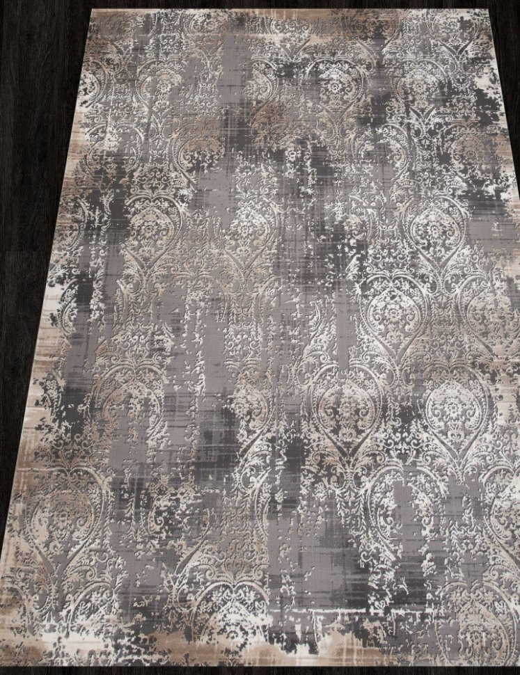 Ковер 04078C - GREY / BROWN ARMINA (1.6 х 4 м)