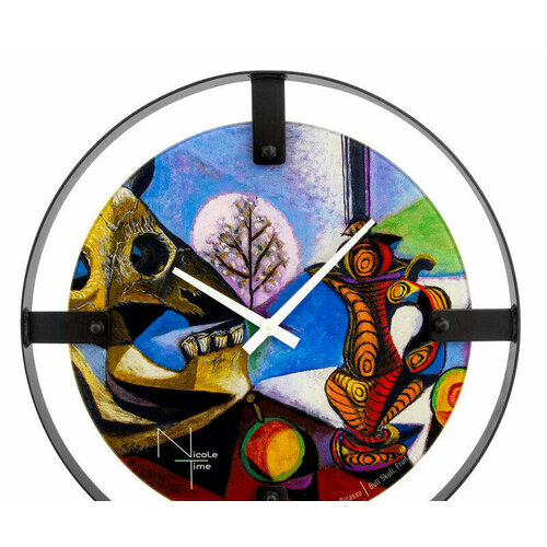 Часы Nicole Time NT153 PICASSO LOFT