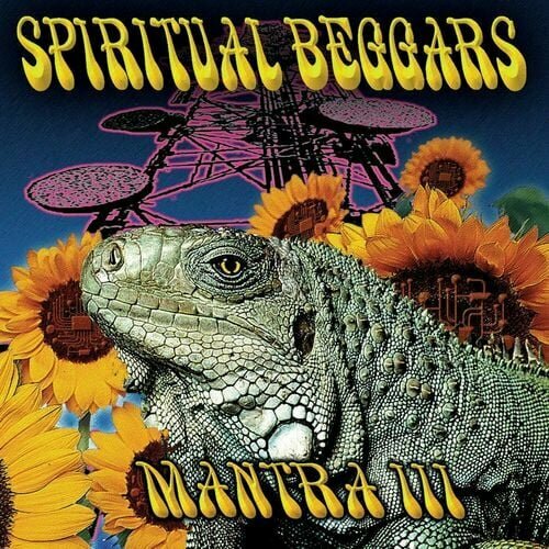 Spiritual Beggars Виниловая пластинка Spiritual Beggars Mantra III spiritual beggars виниловая пластинка spiritual beggars on fire