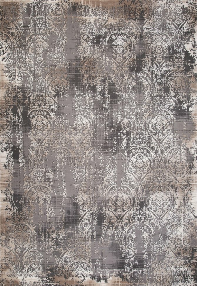 Ковер 04078C - GREY / BROWN ARMINA (0.8 х 1.5 м)