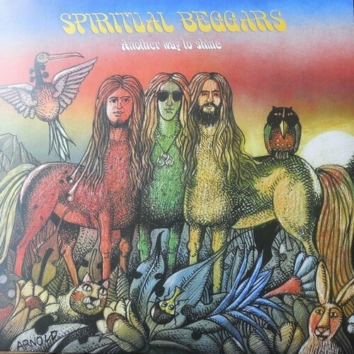 Spiritual Beggars Виниловая пластинка Spiritual Beggars Another Wap To Shine виниловая пластинка shaw ian shine sister shine