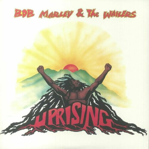 Marley Bob Виниловая пластинка Marley Bob Uprising виниловая пластинка bob marley kaya