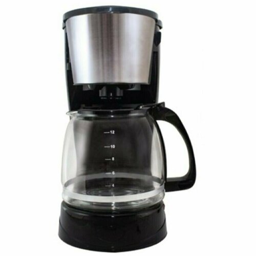 Кофеварка электрическая капельная пластик 15 л TDM Electric Гефест-2 800 Вт 12 съемный фильтр поддержание температуры SQ4014-0002 645900₽