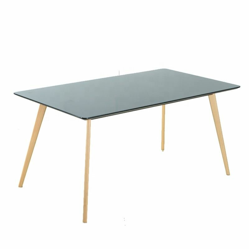 фото Стол обеденный La-Alta T-14 Серый