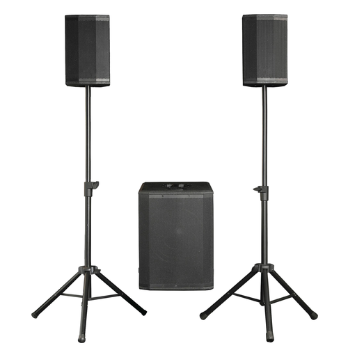 RQ SONIC AC23 Акустический комплект 1600 Вт 8340200₽