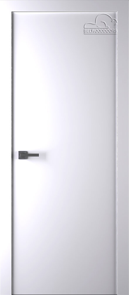 фото Belwooddoors Межкомнатная дверь Belwooddoors Авеста эмаль белая
