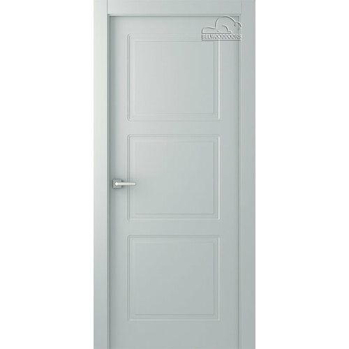 Межкомнатная дверь Belwooddoors Гранна светло-серая