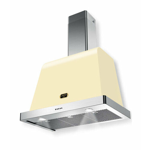 Вытяжка настенная LOFRA DOLCEVITA 90 Avorio ширина 90 см бежевая 18850000₽