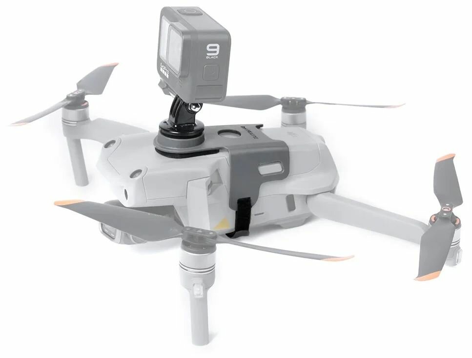 Крепление на квадрокоптер DJI Air 2S для аксессуаров SunnyLife