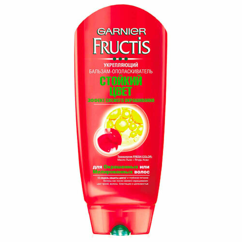 Garnier Fructis Бальзам-ополаскиватель для волос 