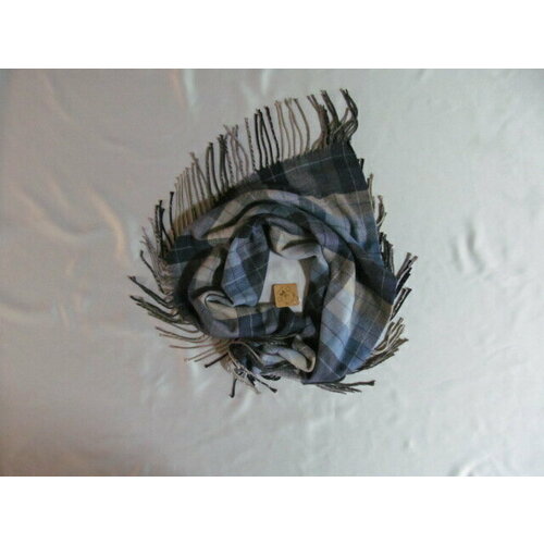 фото Шарф ,72х72 см, синий miyouxiong