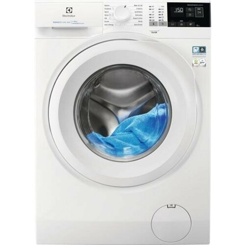 Стиральная машина Electrolux EW6FN428W белый