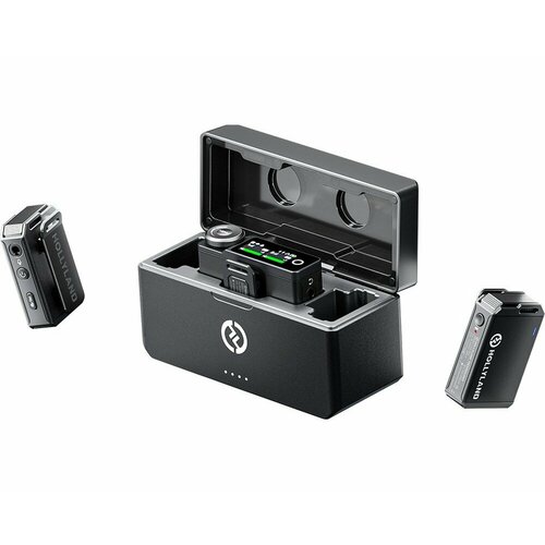 Микрофон Hollyland Lark MAX DUO беспроводной 3620000₽