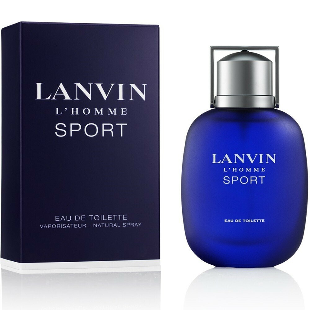 Lanvin L Homme Sport туалетная вода 100 мл / Ланвин Эль Хоум Спорт