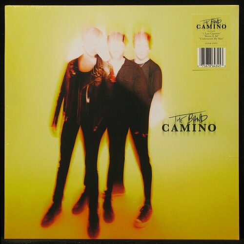 Виниловая пластинка Elektra Band Camino – Band Camino (coloured vinyl)