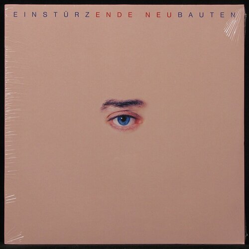 Виниловая пластинка Potomak Einstuerzende Neubauten – Ende Neu (+ booklet) виниловая пластинка einsturzende neubauten ende neu 4047179198219