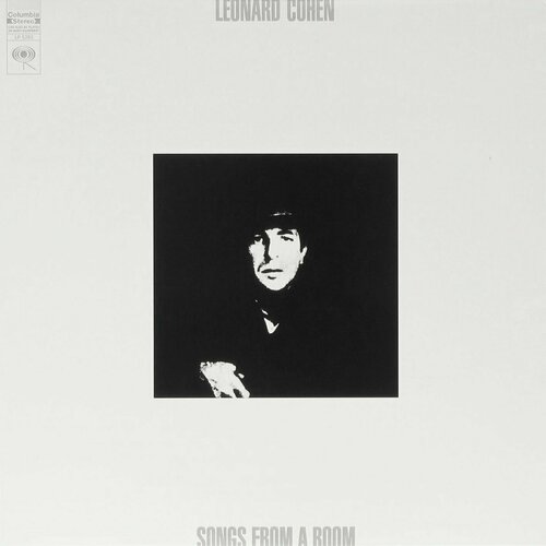 Cohen Leonard Виниловая пластинка Cohen Leonard Songs From A Room cohen leonard виниловая пластинка cohen leonard recent songs