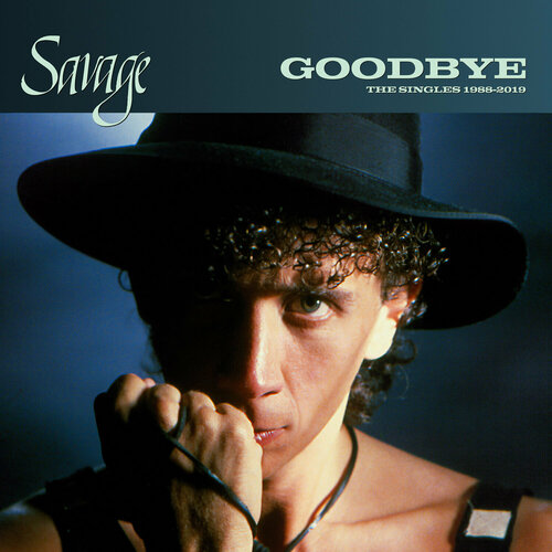 Savage Виниловая пластинка Savage Goodbye Singles 1988-2019 - Blue rick astley hold me in your arms