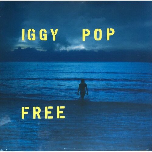 Pop Iggy Виниловая пластинка Pop Iggy Free