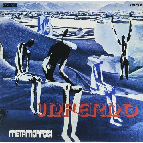 Metamorfosi Виниловая пластинка Metamorfosi Inferno виниловая пластинка motorhead inferno 4050538826098