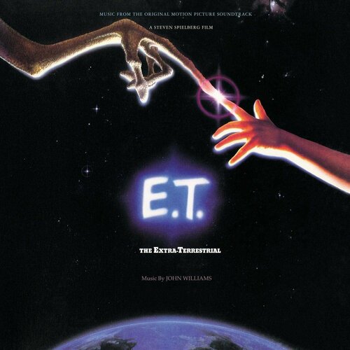 OST Виниловая пластинка OST E.T. виниловая пластинка booker t