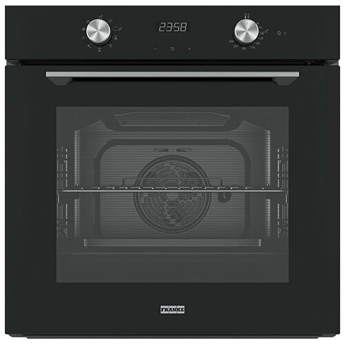 FMA 86 Р BK черное стекло духовой шкаф 10808100₽