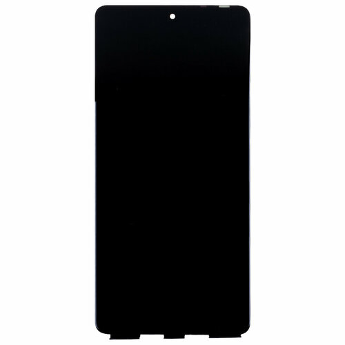 Дисплей для Tecno Camon 20 Premier 5G (CK9n) в сборе с тачскрином (черный) (OLED)