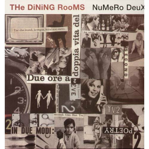 silverchair виниловая пластинка silverchair pure massacre Dining Rooms Виниловая пластинка Dining Rooms Numero Deux