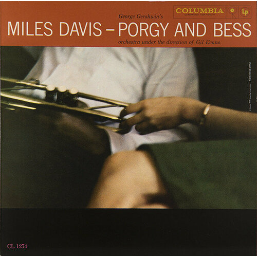 Davis Miles Виниловая пластинка Davis Miles Porgy & Bess davis miles виниловая пластинка davis miles porgy