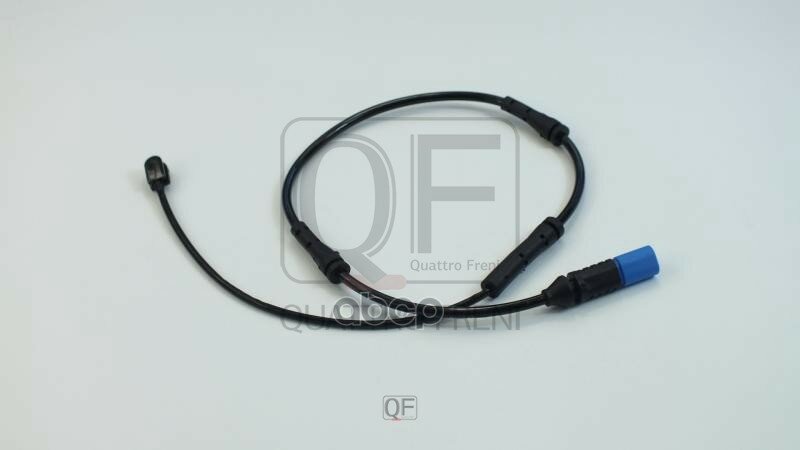 Датчик Износа Тормозных Колодок Fr Quattro Freni Qf60f00543 QUATTRO FRENI арт. QF60F00543