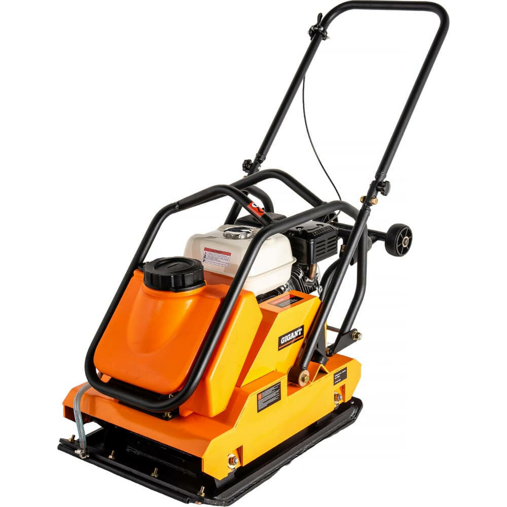 фото Виброплита с баком для воды Gigant Honda Engine BVP95T-H160