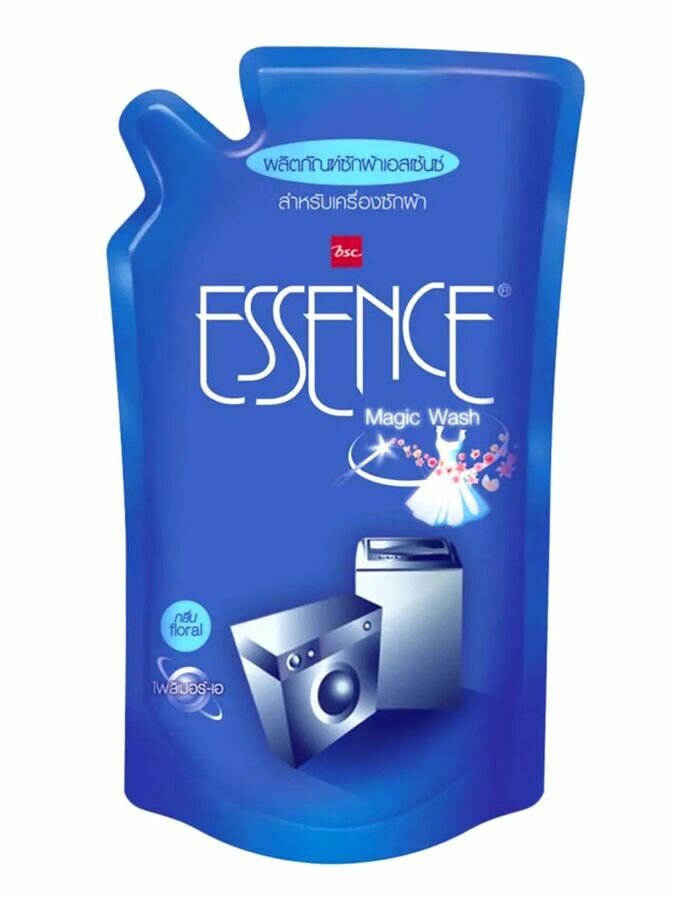 LION Essence Гель для стирки Machine Wash мягкая упаковка машинная стирка 700мл