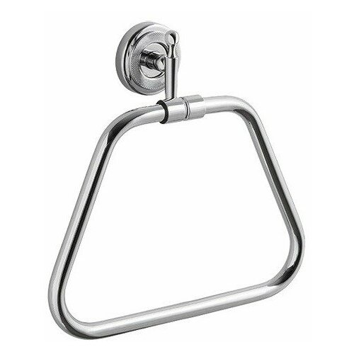 Кольцо для полотенец Caprigo Royal 6617 C Хром