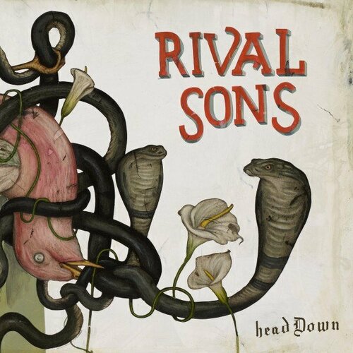 Компакт-диск Warner Rival Sons – Head Down