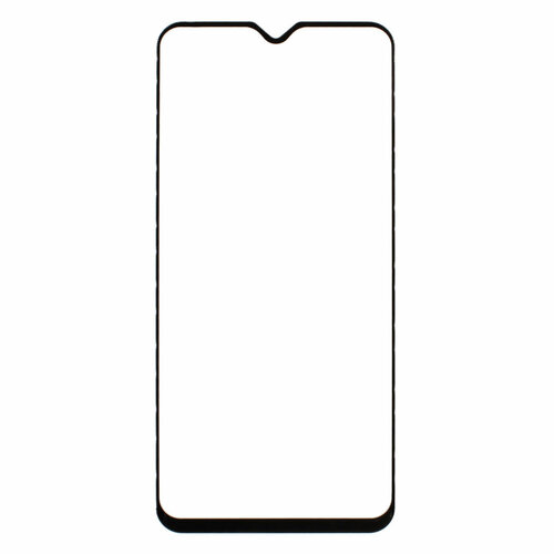 Защитное стекло для Xiaomi Mi9 (полное покрытие) (черное)