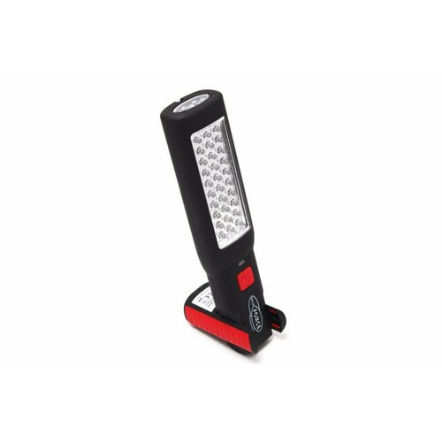 Фонарь RF-08505: светодиодный 30/1 LED (3.7V, 1800mAh, Li-ion) ROCKFORCE