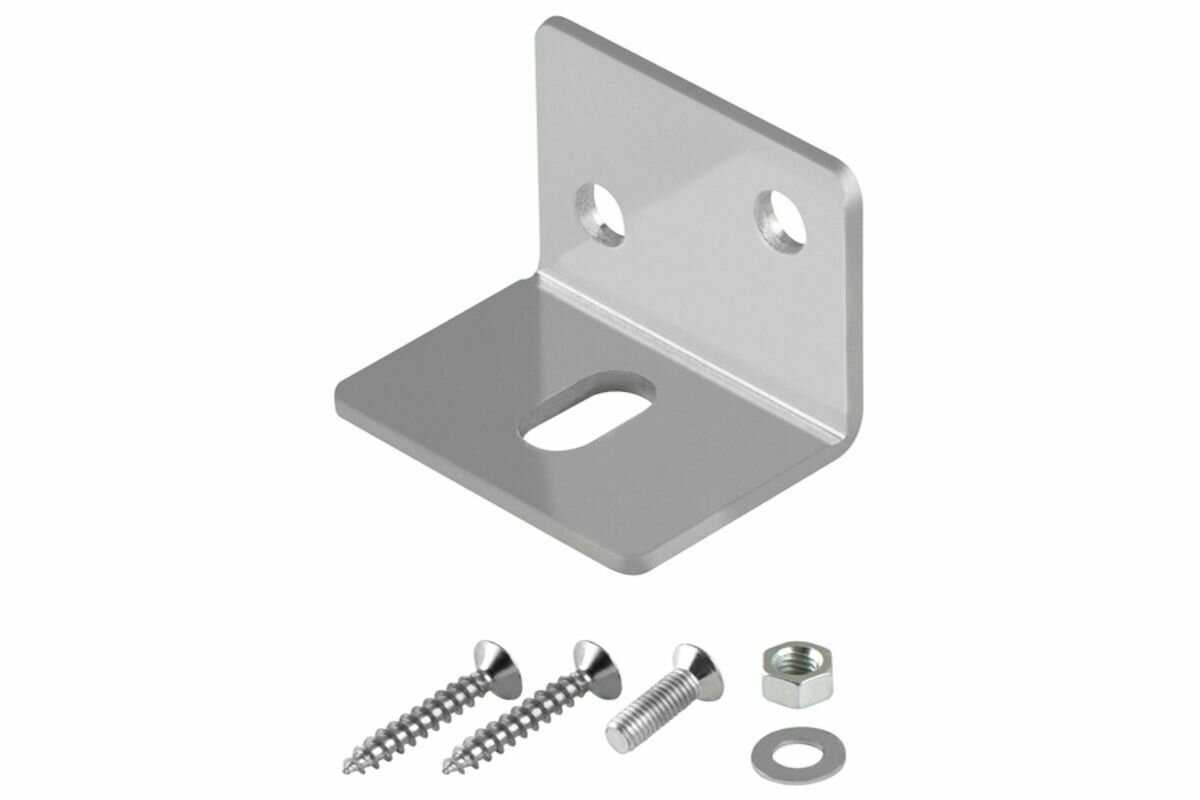 фото Монтажный уголок Armadillo для верхней направляющей Comfort mounting bracket