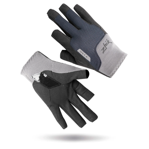 фото Zhik перчатки zhik 23 deck glove full finger