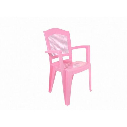 Стульчик детский, Ангора, розовый