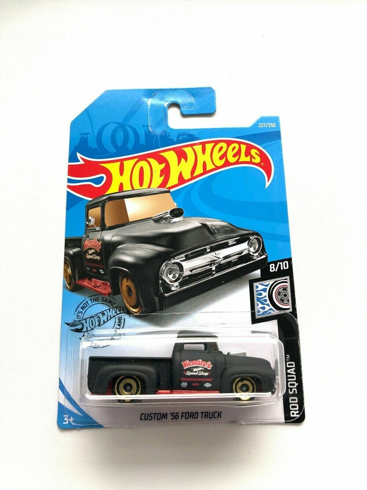 Custom 56 ford truck on sale