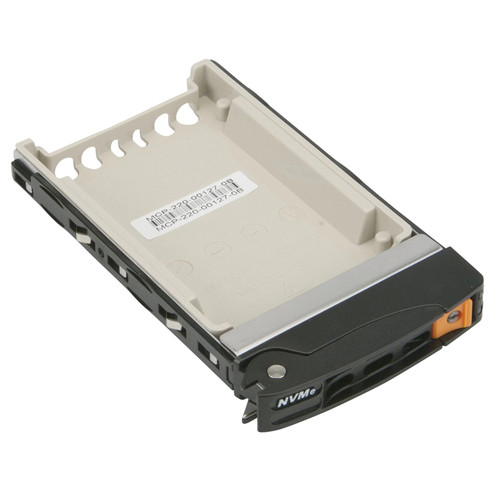 Корзина для установки HDD SuperMicro MCP-220-00127-0B сервер supermicro mcp 290 00036 0b