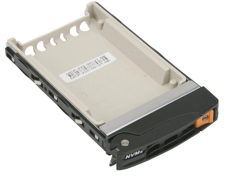 Корзина для установки HDD SuperMicro MCP-220-00127-0B