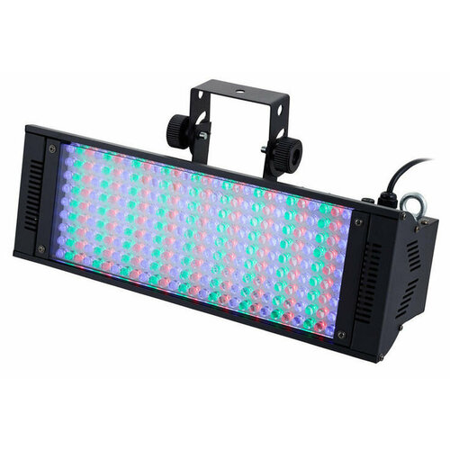 Eurolite LED FLOOD Light 252 RGB Светодиодный прожектор-матрица (192 светодиода х 5мм)